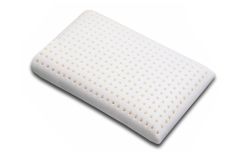 VFOAM soap shaped pillows