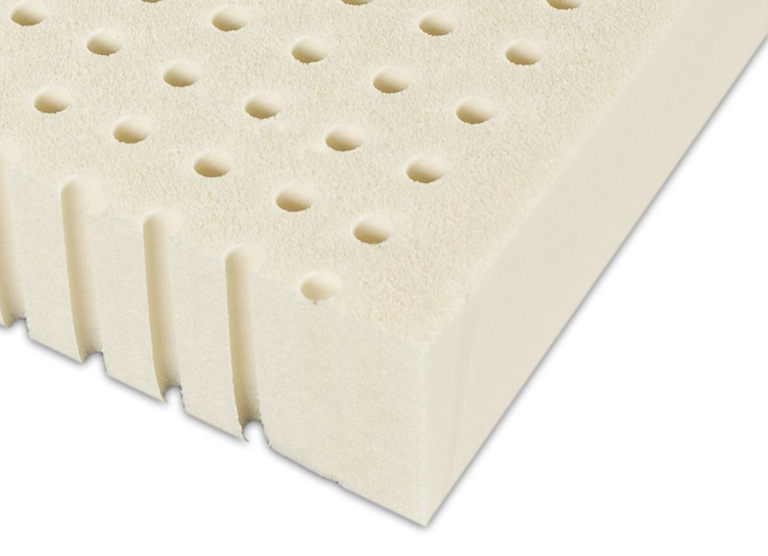 natural latex foam topper